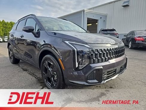 Used 2026 Kia Sportage X-Line image 1