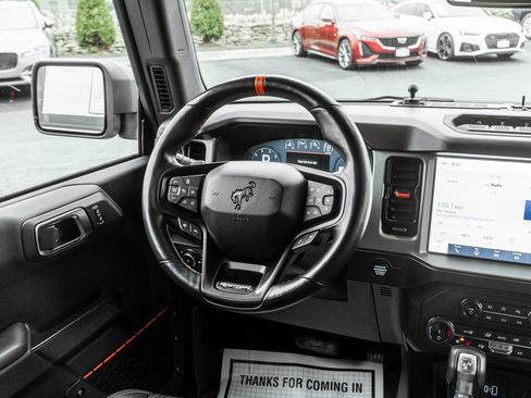 Used 2022 Ford Bronco Raptor AWD/4WD image 14