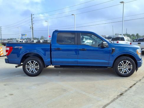 Used 2022 Ford F150 XL w/ STX Appearance Package image 5