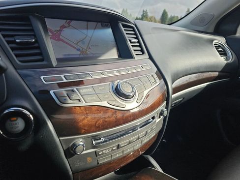 Used 2015 INFINITI QX60 AWD w/ Deluxe Touring Package image 28