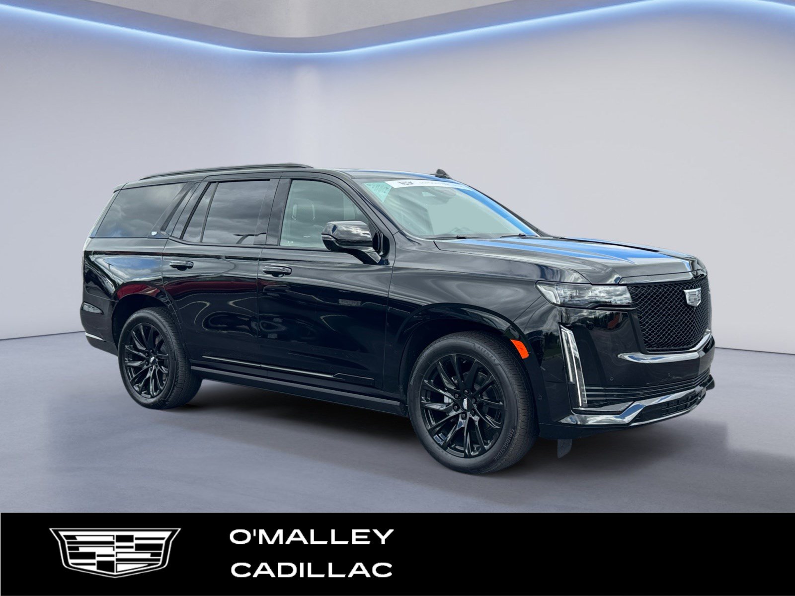 Certified 2024 Cadillac Escalade Sport Platinum w/ LPO, ONYX Package AWD/4WD image 7