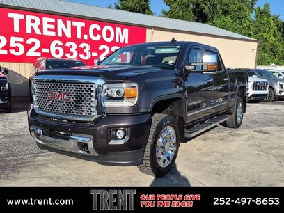 Used 2016 GMC Sierra 2500 Denali w/ Duramax Plus Package