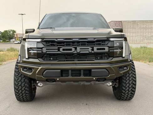 Used 2026 Ford F150 Raptor AWD/4WD image 4