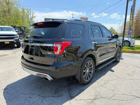 Used 2017 Ford Explorer Platinum AWD/4WD image 5