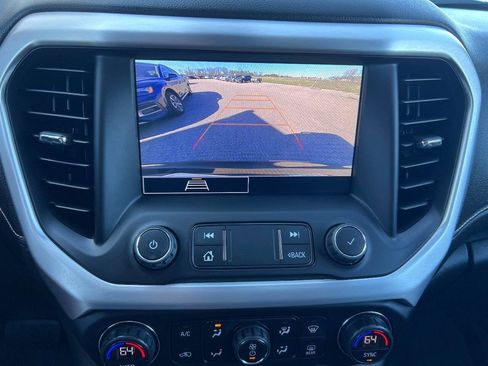 Used 2021 GMC Acadia SLE w/ Driver Convenience Package AWD/4WD image 11