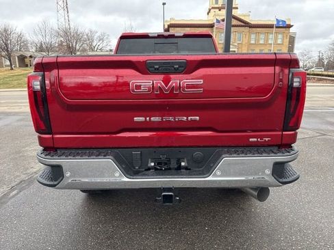 New 2026 GMC Sierra 2500 SLT w/ SLT Premium Package image 4