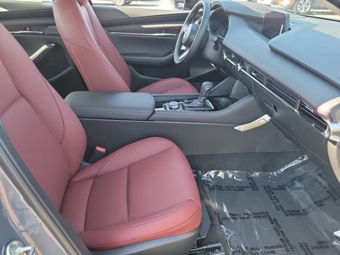 New 2026 MAZDA MAZDA3 Carbon AWD/4WD image 16