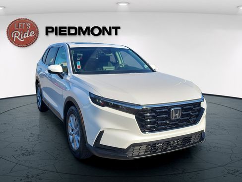 Used 2026 Honda CR-V EX image 3