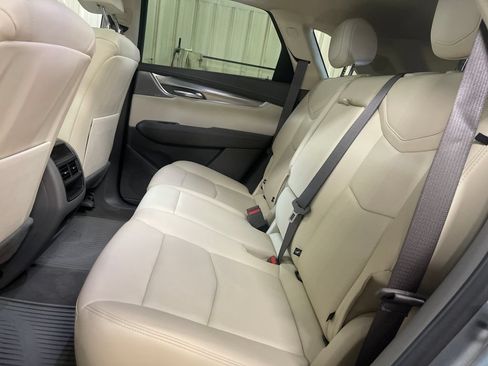 Certified 2024 Cadillac XT5 Premium Luxury AWD/4WD image 24