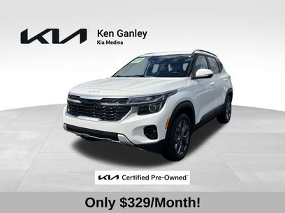 Certified 2024 Kia Seltos S