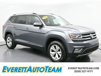 Used 2018 Volkswagen Atlas SEL