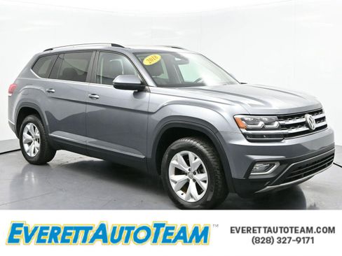 Used 2018 Volkswagen Atlas SEL image 1