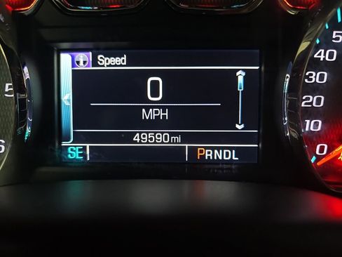 Used 2017 Chevrolet Silverado 1500 LT w/ Rally 2 Edition AWD/4WD image 25