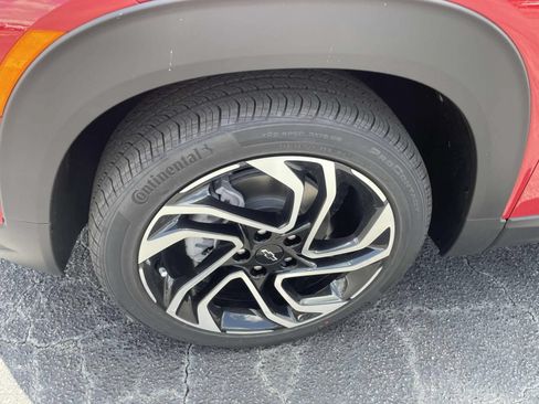 Used 2026 Chevrolet TrailBlazer RS w/ Convenience Package FWD image 7
