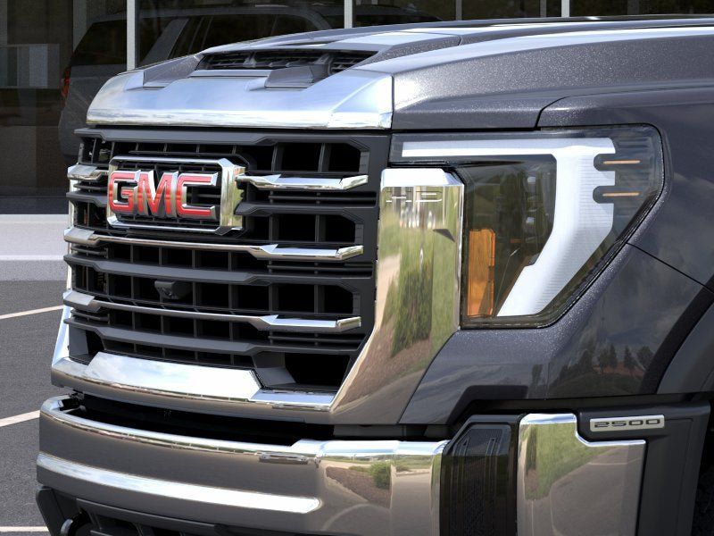 New 2026 GMC Sierra 2500 SLE w/ SLE Value Package; AWD/4WD image 13