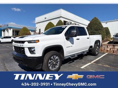 Used 2023 Chevrolet Silverado 2500 Custom w/ Custom Convenience Package