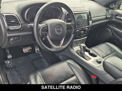 Used 2019 Jeep Grand Cherokee High Altitude AWD/4WD image 2
