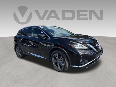 Used 2019 Nissan Murano Platinum w/ Cargo Package FWD image 28