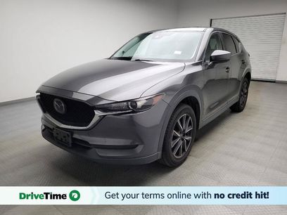 Used 2018 MAZDA CX-5 Touring w/ Preferred Equipment Package