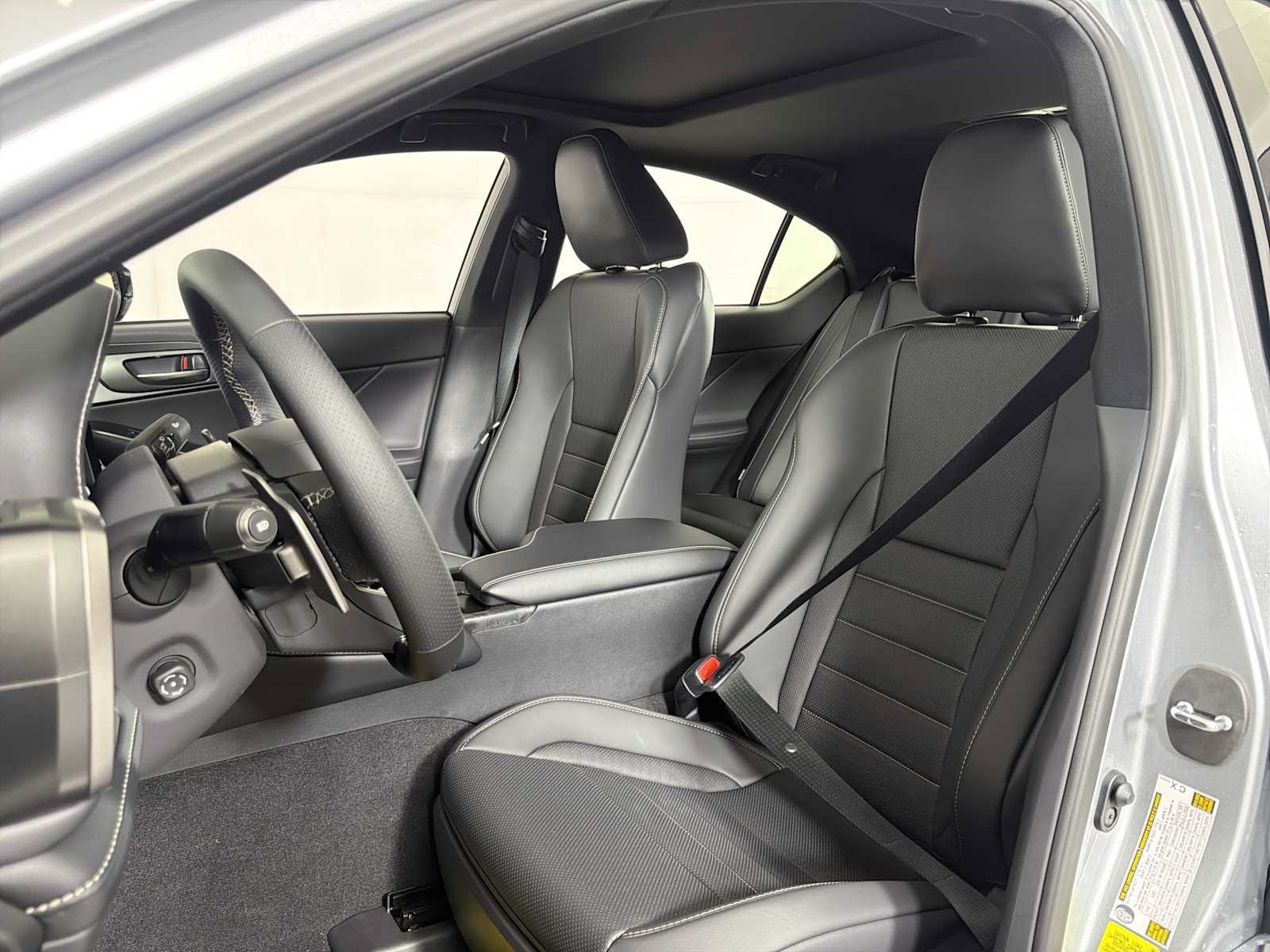 New 2026 Lexus IS 350 F Sport w/ Technology Package RWD image 5