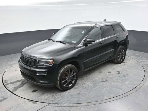 Used 2021 Jeep Grand Cherokee High Altitude image 15