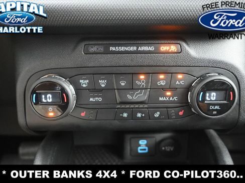 Used 2021 Ford Bronco Sport Outer Banks AWD/4WD image 17