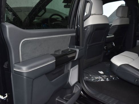 New 2025 Ford F150 Lightning Platinum image 12