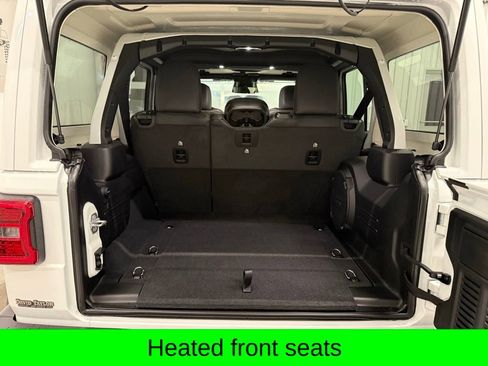 New 2026 Jeep Wrangler Sahara image 13