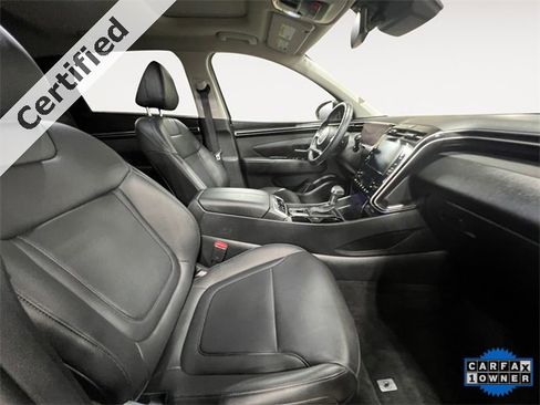 Certified 2023 Hyundai Tucson SEL w/ Convenience Package image 15