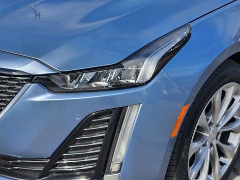 Used 2023 Cadillac CT5 Premium Luxury w/ Climate Package image 8