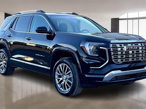 New 2026 GMC Terrain Denali image 2