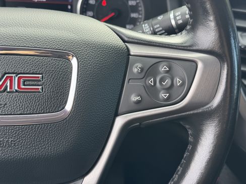 Certified 2021 GMC Acadia AT4 w/ Trailering Package image 37