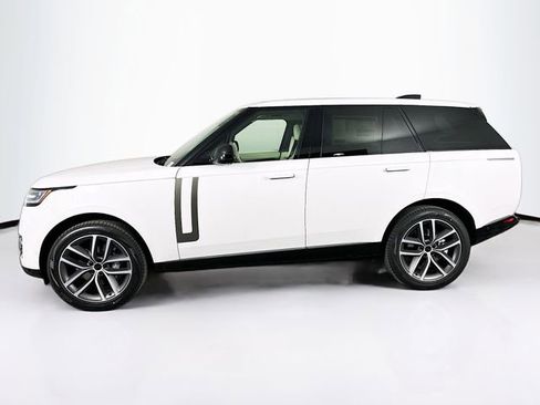 New 2026 Land Rover Range Rover SE image 8