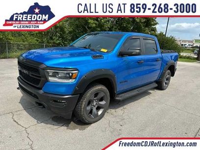 Used 2023 RAM 1500 Big Horn