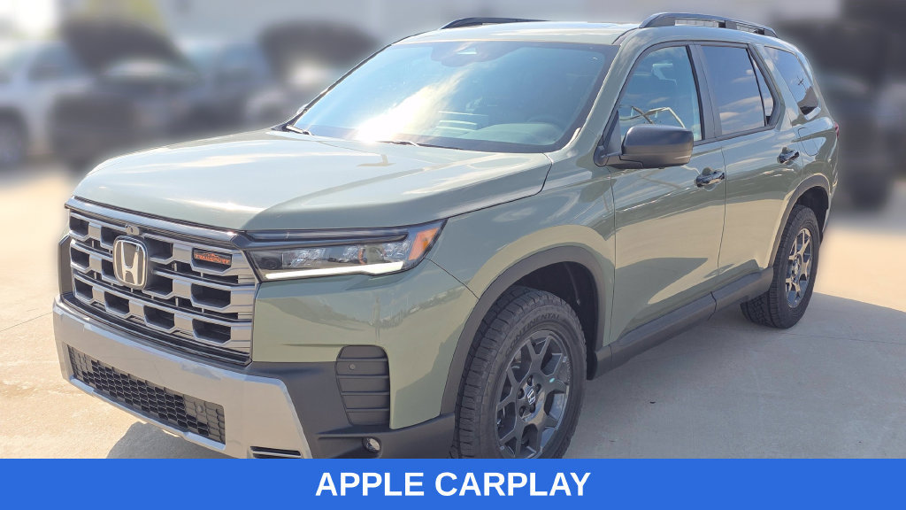 New 2026 Honda Pilot TrailSport 360° Tour