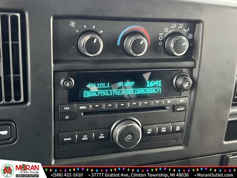 Used 2017 Chevrolet Express 2500 LS image 20