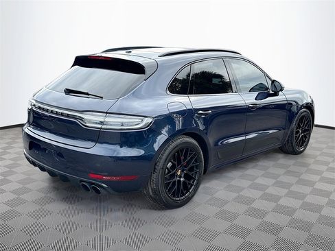 Used 2021 Porsche Macan GTS image 6