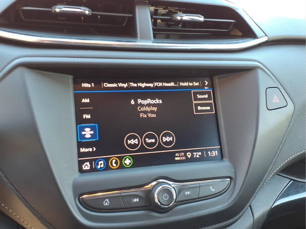 Used 2023 Chevrolet TrailBlazer ACTIV AWD/4WD image 4