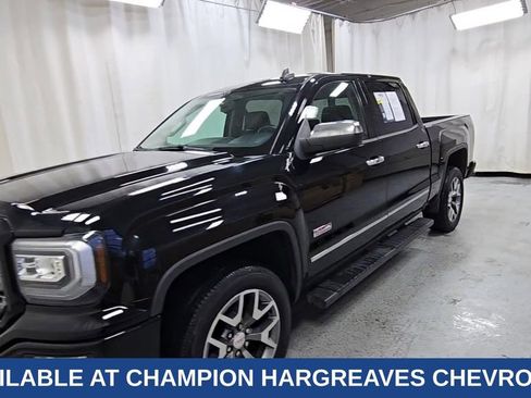Used 2016 GMC Sierra 1500 SLE w/ All-Terrain Package image 5