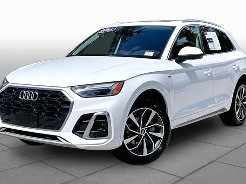 Used 2023 Audi Q5 2.0T Premium Plus AWD/4WD image 1