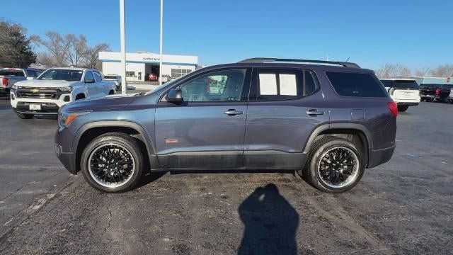 Certified 2019 GMC Acadia SLT AWD/4WD image 5
