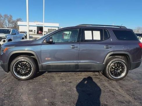 Certified 2019 GMC Acadia SLT image 5
