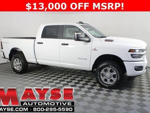 New 2026 RAM 2500 Big Horn image 1