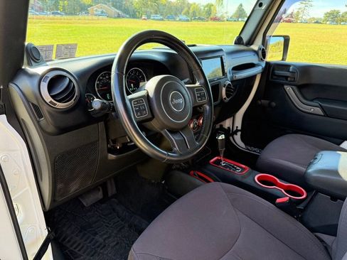 Used 2014 Jeep Wrangler Unlimited Sport image 20