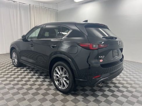 Used 2025 MAZDA CX-5 AWD 2.5 S w/ Premium Plus Pkg image 5