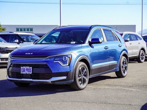 New 2026 Kia Niro EX image 12