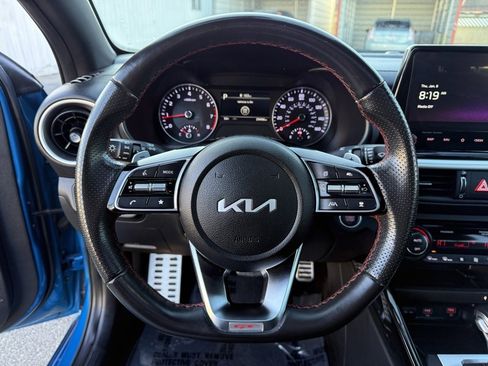 Used 2024 Kia Forte GT w/ GT2 Package image 22