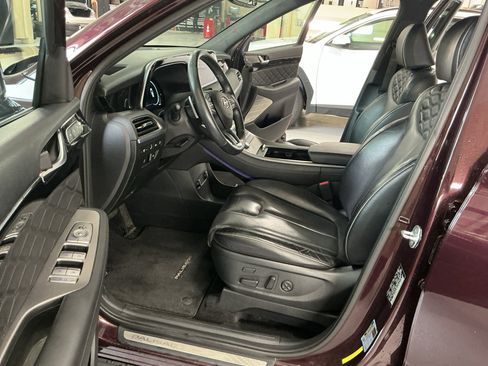 Used 2022 Hyundai Palisade Calligraphy AWD/4WD image 11