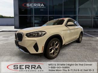 Used 2022 BMW X4 xDrive30i w/ Premium Package 2 video 1