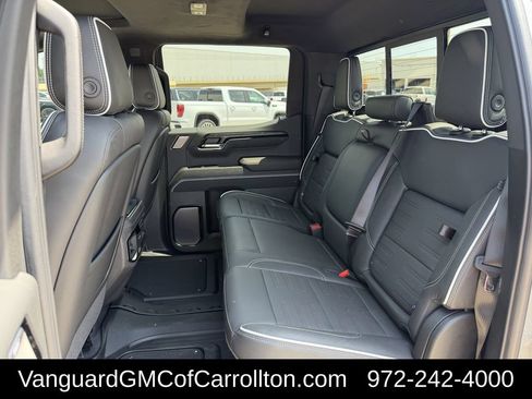 New 2026 GMC Sierra 1500 AT4X AWD/4WD image 24